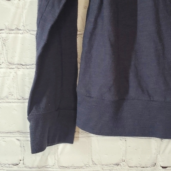 2014 Victoria's Secret PINK Logo Spellout Leopard Print Sequins Long Sleeve Sz S - Picture 7 of 15